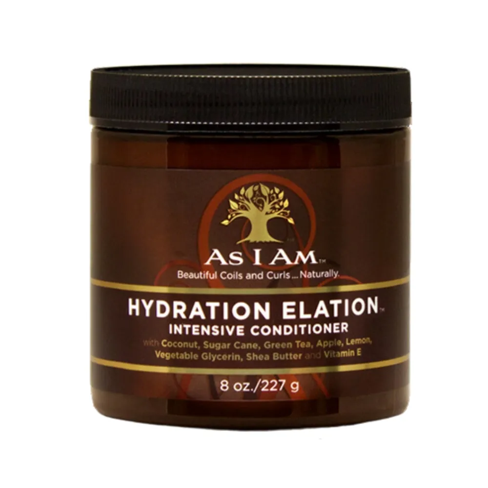 AS I AM Classic Hydration Elation 227g